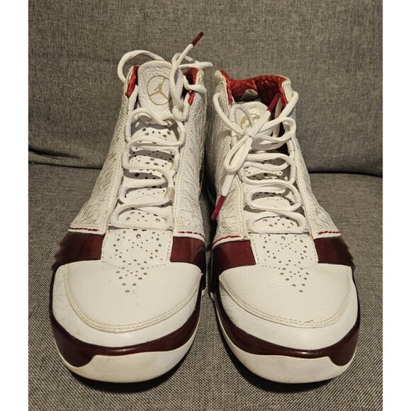 Size 11.5 - Air Jordan 23 OG White Varsity Red XX3 - Picture 1 of 13